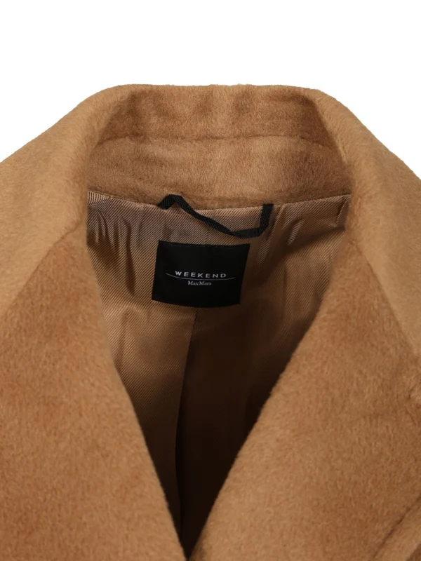 Weekend Max Mara Brown Coats - Image 5