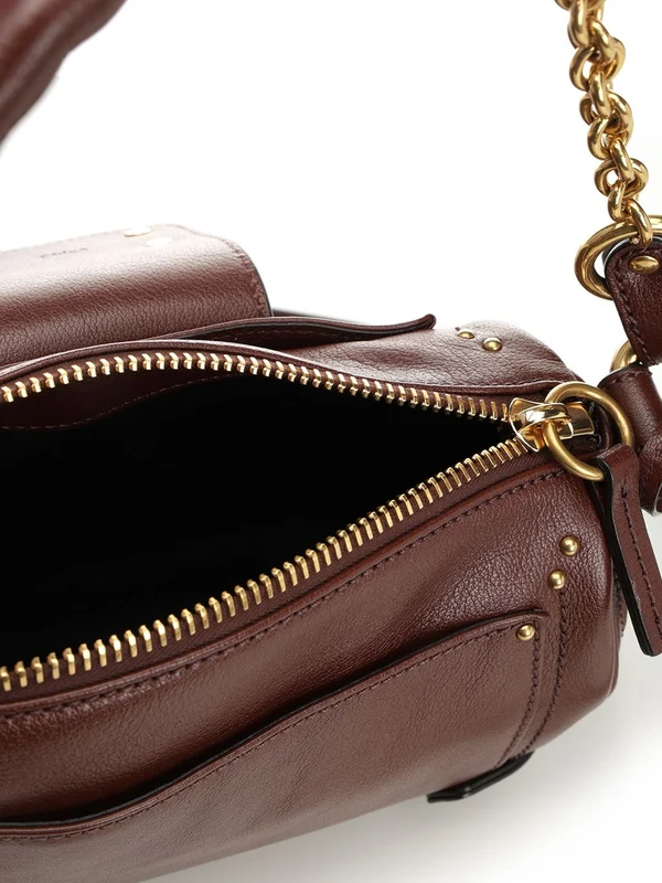 Chloe Brown Crossbody & Shoulder Bags - Image 4
