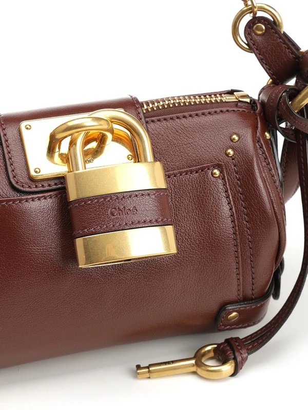 Chloe Brown Crossbody & Shoulder Bags - Image 5