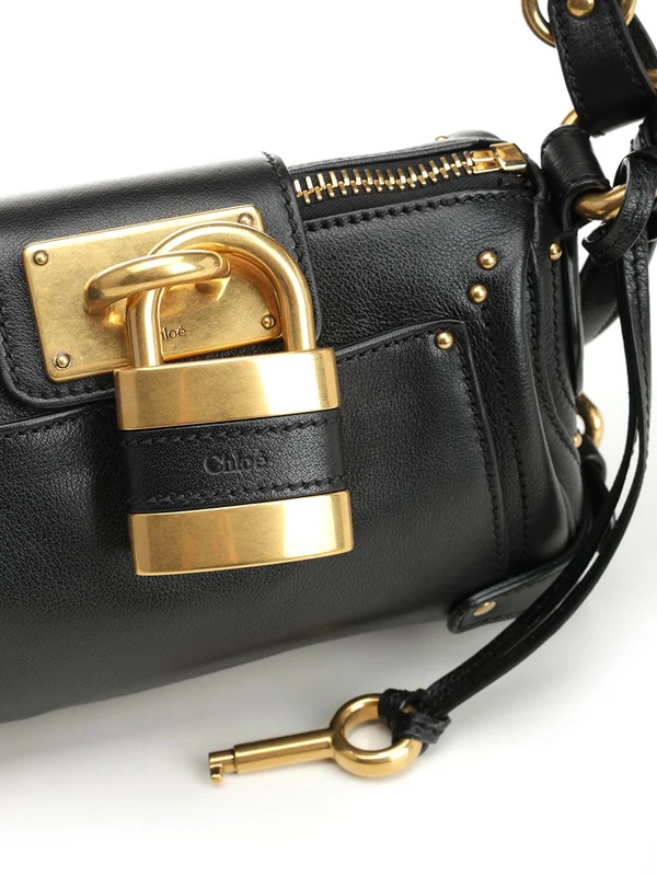 Chloe Black Crossbody & Shoulder Bags - Image 5