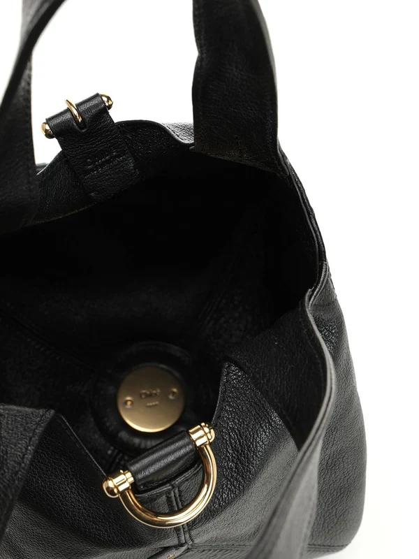 Chloe Black Tote Bags - Image 4