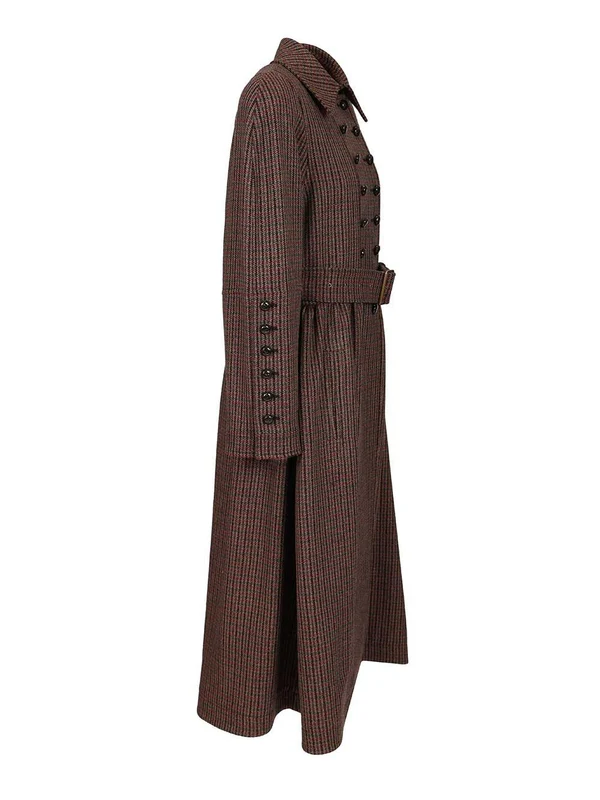 Chloe Grey Coats - Image 3