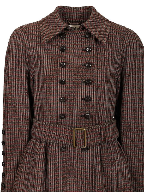 Chloe Grey Coats - Image 4
