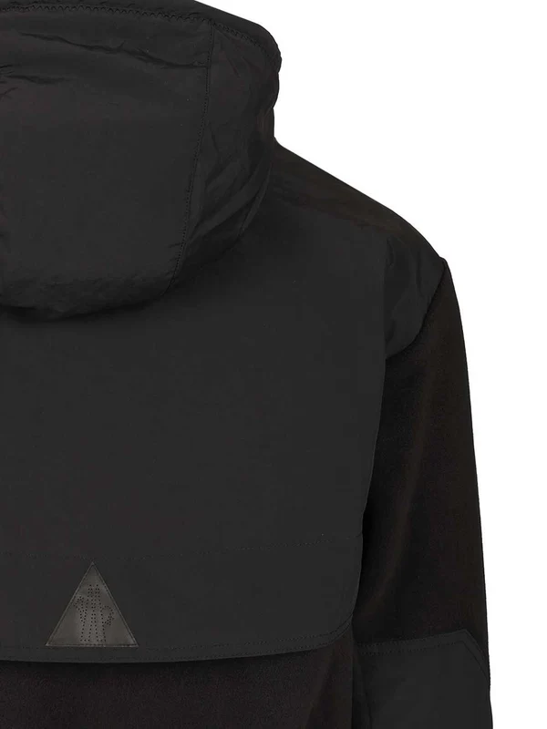 Moncler Black Hoodies - Image 5