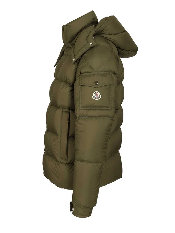 Moncler Green Down - Image 3