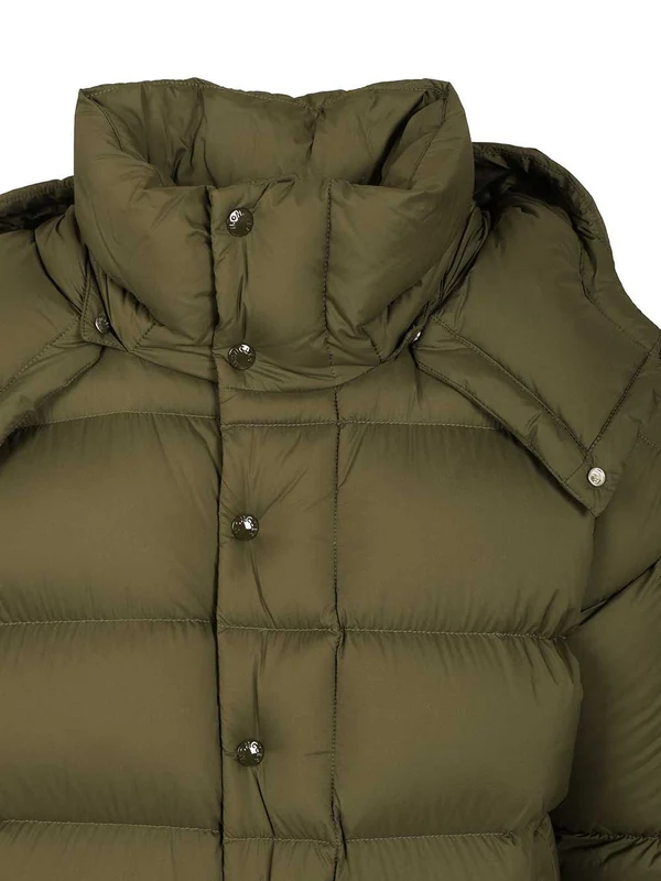 Moncler Green Down - Image 4