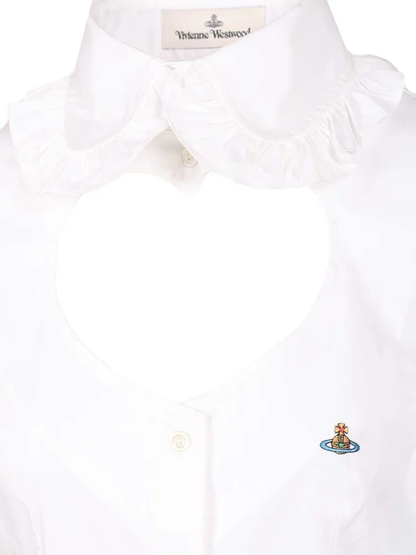 Vivienne Westwood White Shirts & Blouses - Image 4