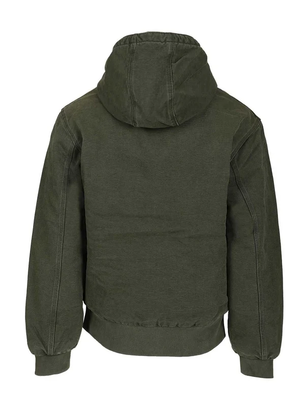 Carhartt Green Jackets - Image 2