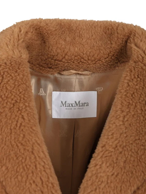 Max Mara Brown Coats - Image 4