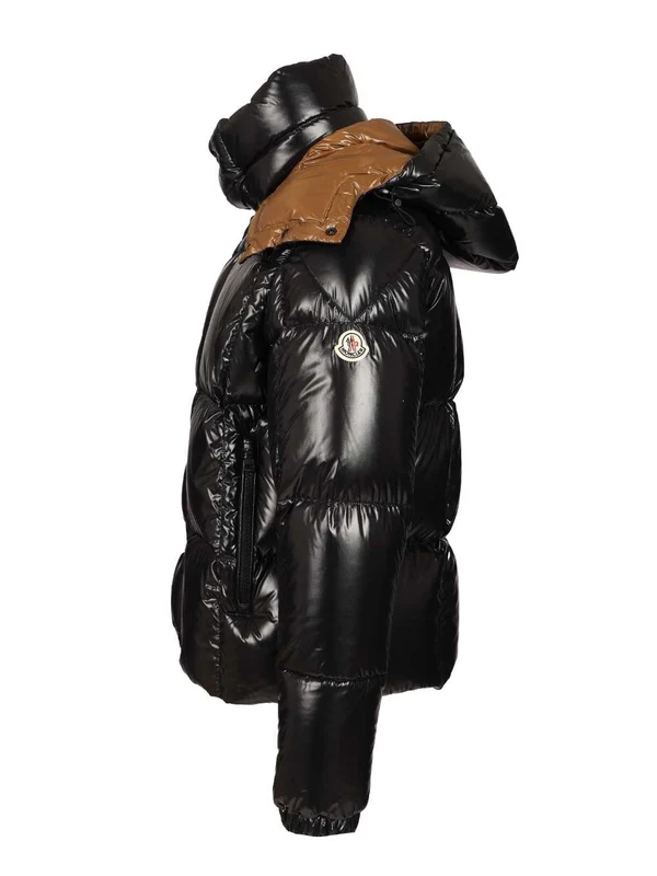 Moncler Black Down - Image 3