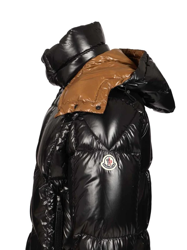 Moncler Black Down - Image 4