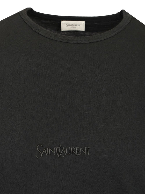 Saint Laurent Black Half Sleeve - Image 3
