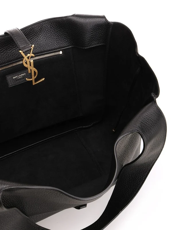 Saint Laurent Black Tote Bags - Image 4