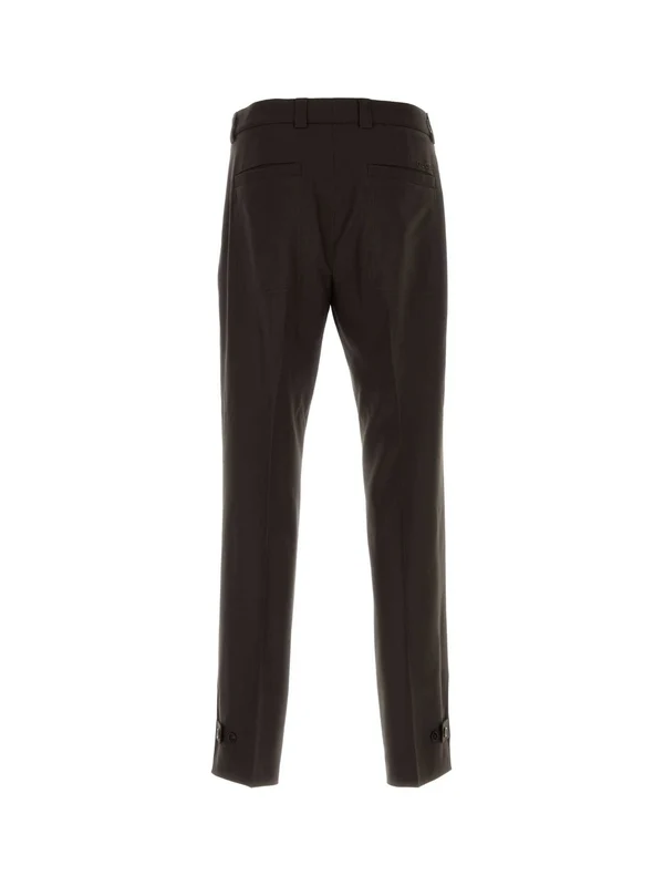 Gucci Brown Trousers - Image 2