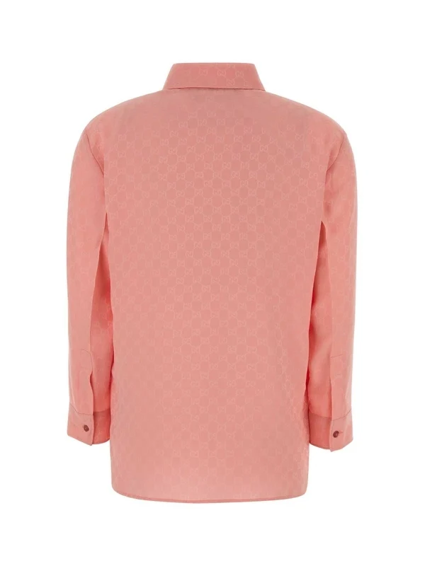 Gucci Pink Shirts & Blouses - Image 3