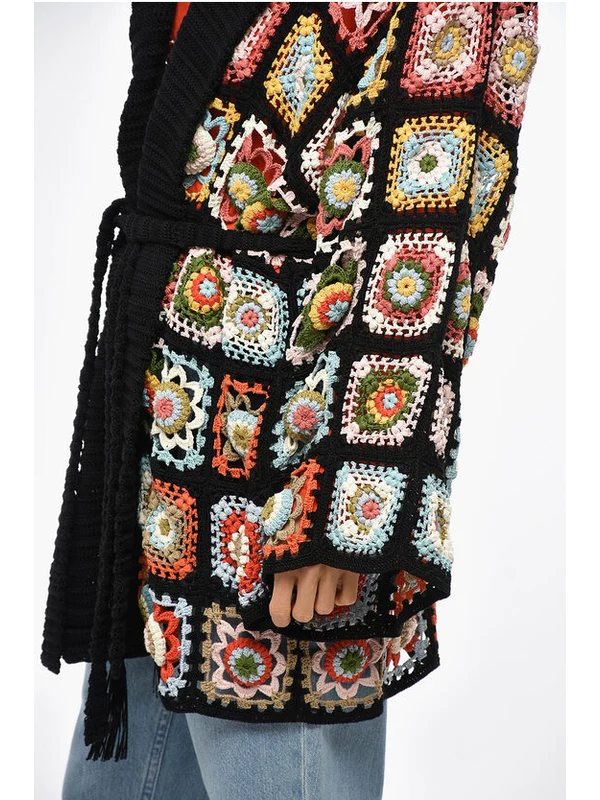 Alanui Multicolor Cardigans - Image 2