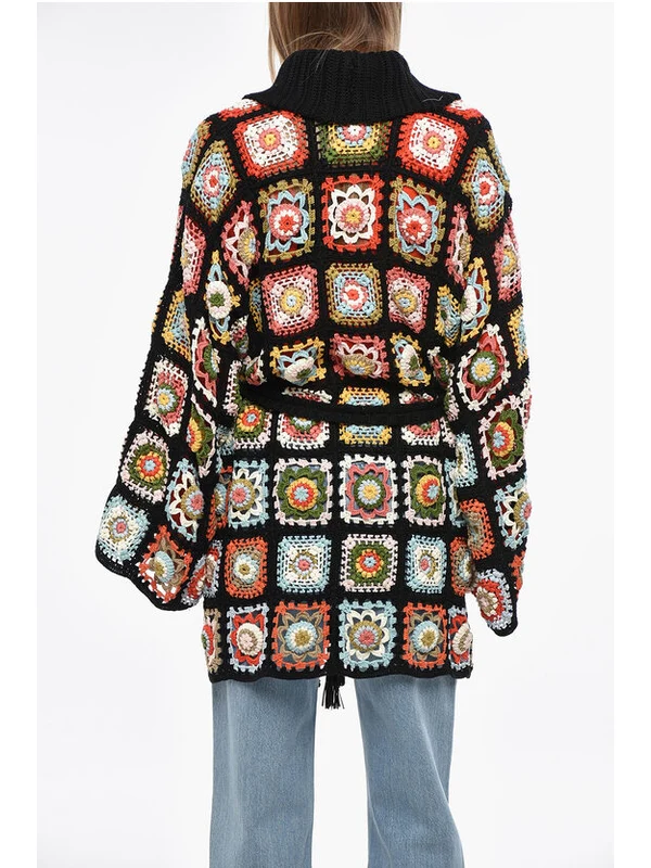 Alanui Multicolor Cardigans - Image 3