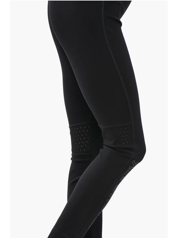 Moncler Black Leggings - Image 2