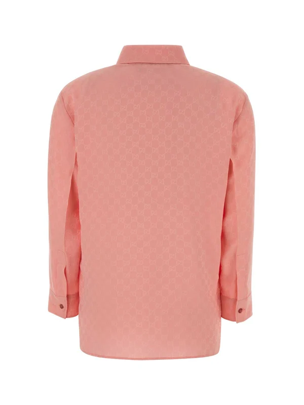 Gucci Pink Shirts & Blouses - Image 2