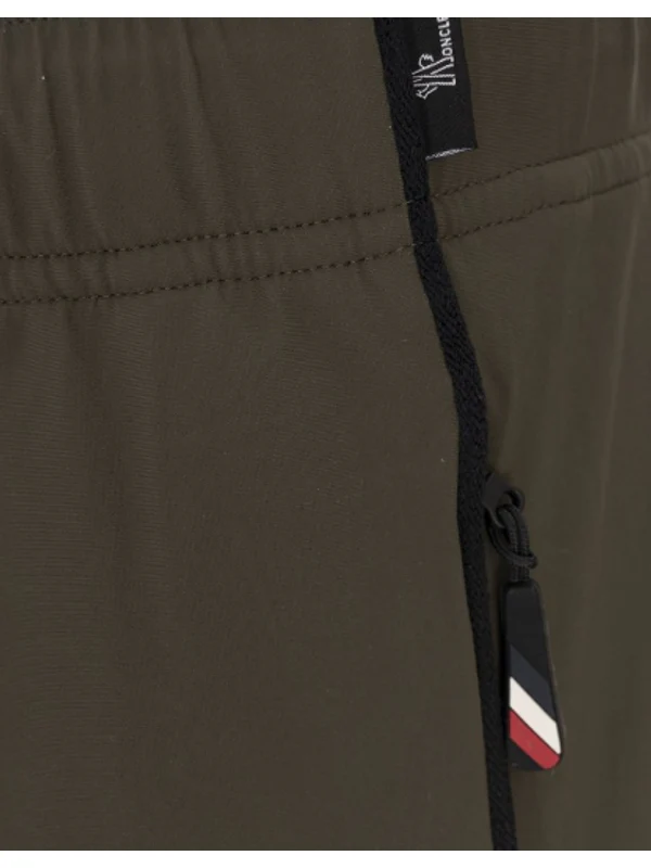 Moncler Brown Casual Pants - Image 3
