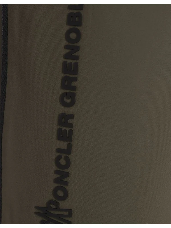 Moncler Brown Casual Pants - Image 4