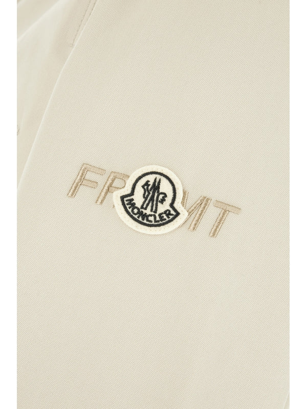Moncler Ivory Jacket - Image 3