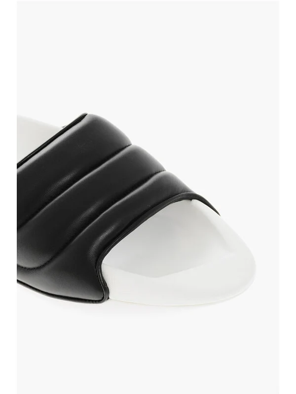 Balmain Black Slides - Image 4