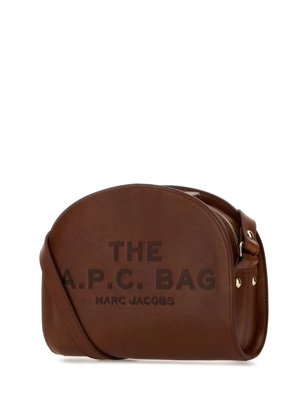 A.P.C. Brown Crossbody & Shoulder Bags - Image 2