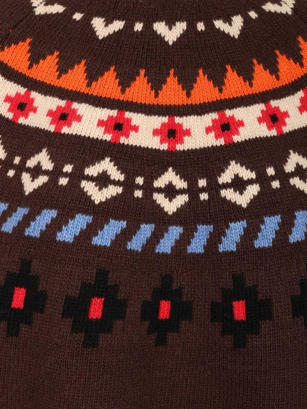 Weekend Max Mara Brown Knitted - Image 4