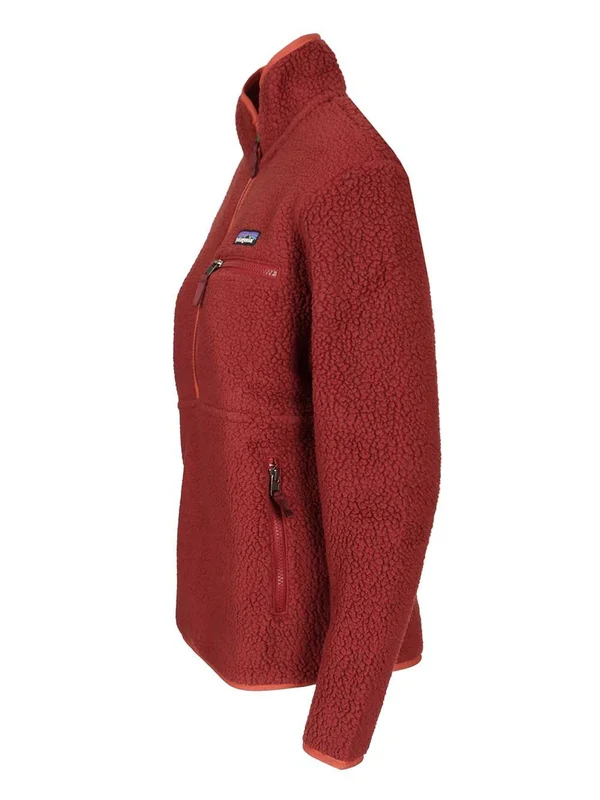 Patagonia Burgundy Jackets - Image 3