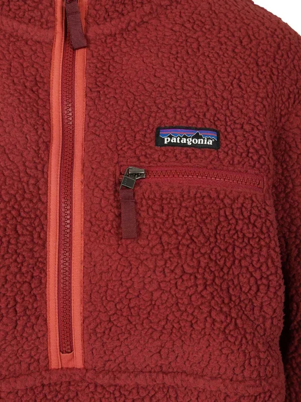 Patagonia Burgundy Jackets - Image 4
