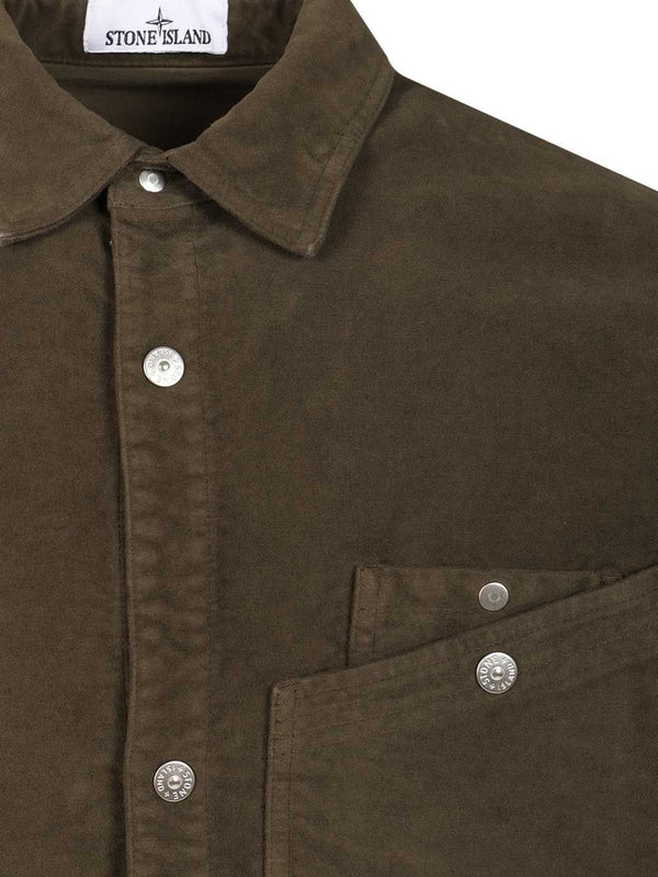 Stone Island Green Jackets - Image 4
