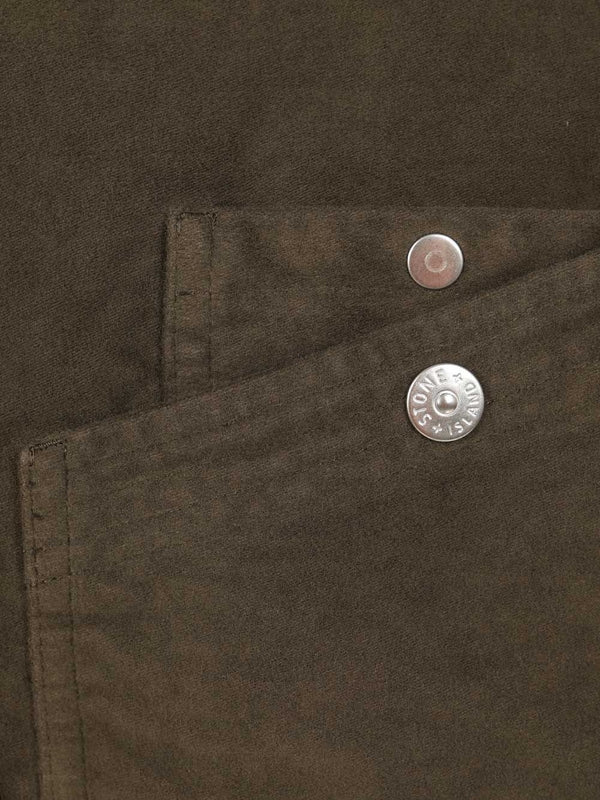 Stone Island Green Jackets - Image 5