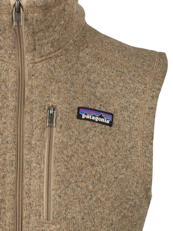 Patagonia Beige Vests - Image 3