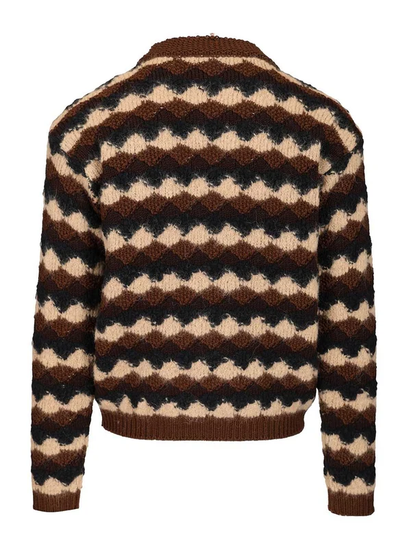 Moncler Multicolor Knitted - Image 2