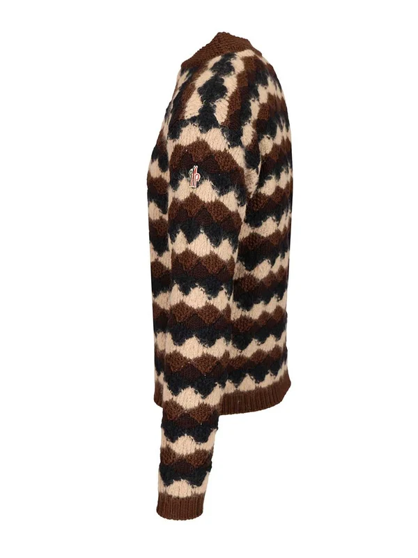 Moncler Multicolor Knitted - Image 3