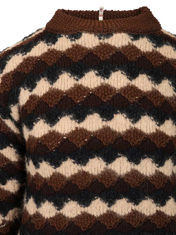 Moncler Multicolor Knitted - Image 4