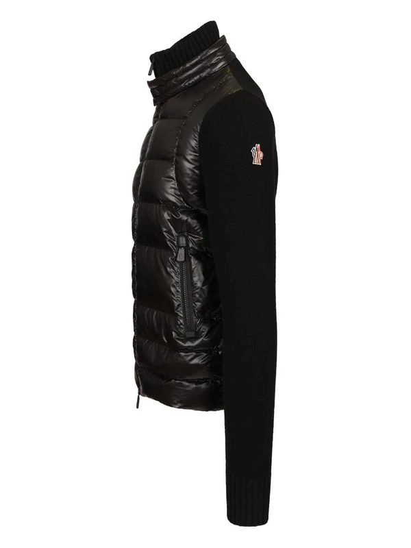 Moncler Black Down - Image 3