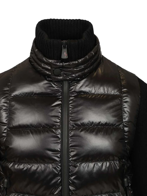 Moncler Black Down - Image 4