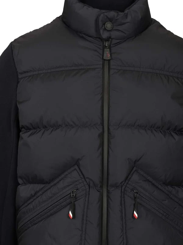 Moncler Blue Down - Image 4