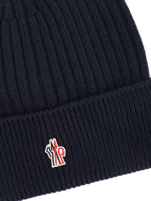 Moncler Blue Beanies - Image 2