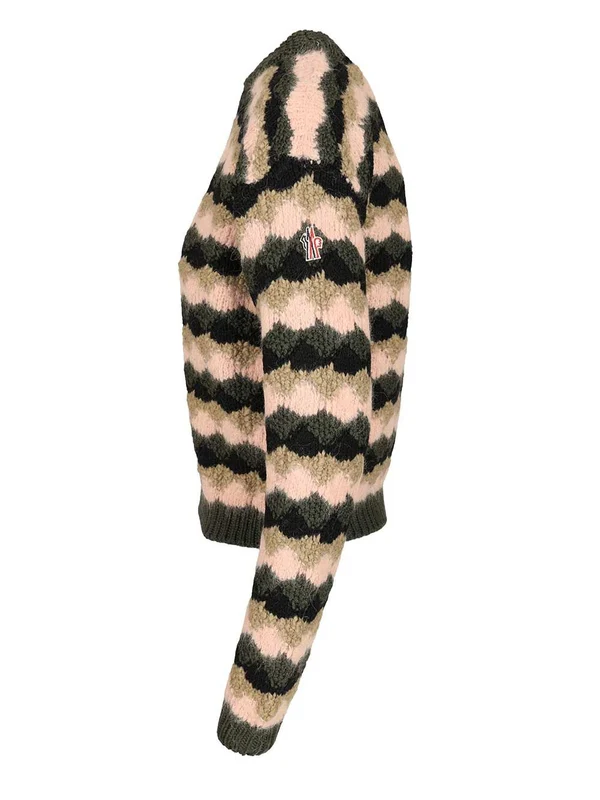 Moncler Multicolor Knitted - Image 3