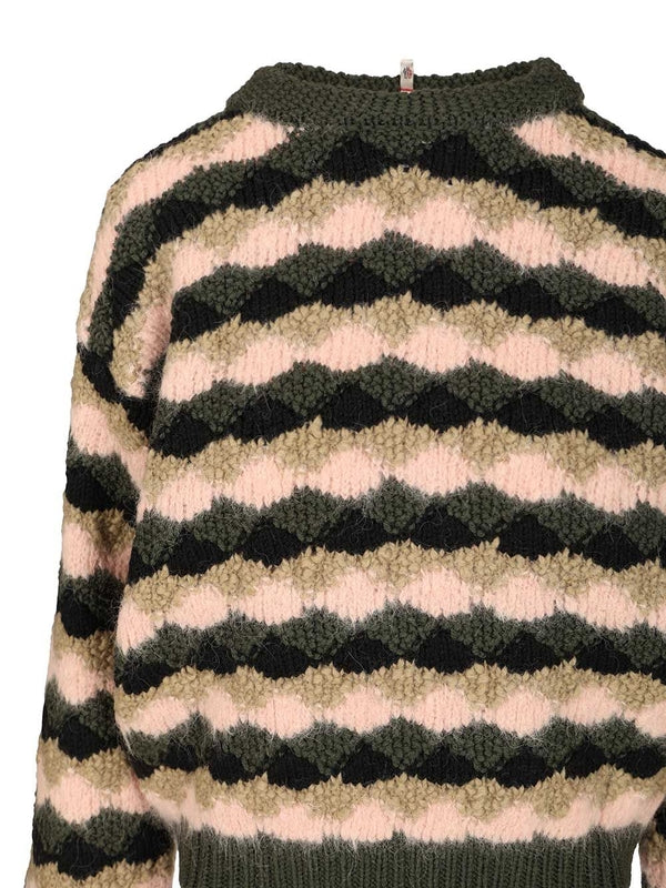 Moncler Multicolor Knitted - Image 4