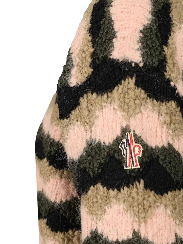 Moncler Multicolor Knitted - Image 5