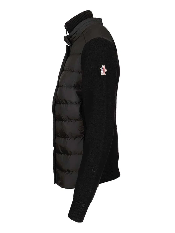 Moncler Black Down - Image 3
