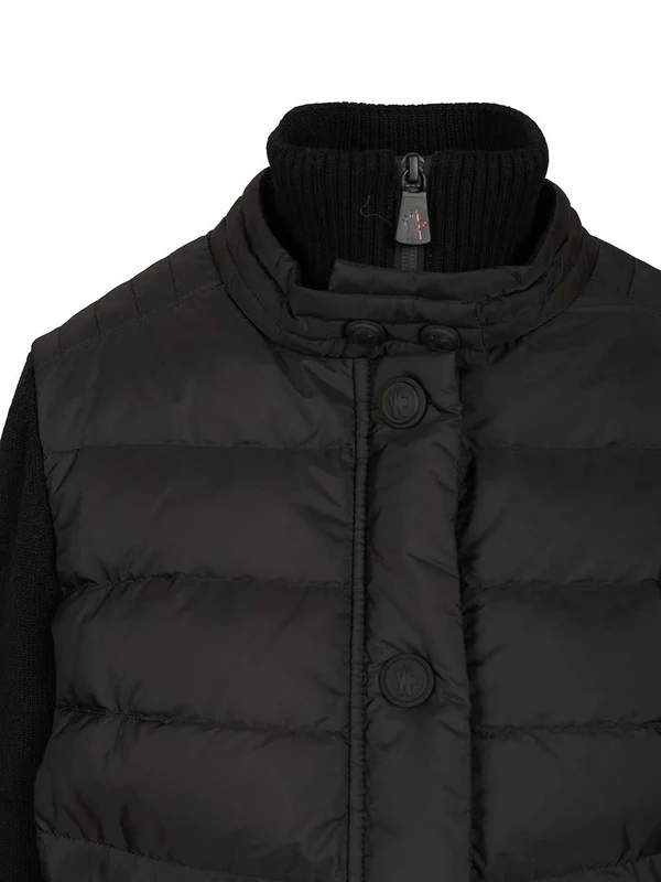 Moncler Black Down - Image 4