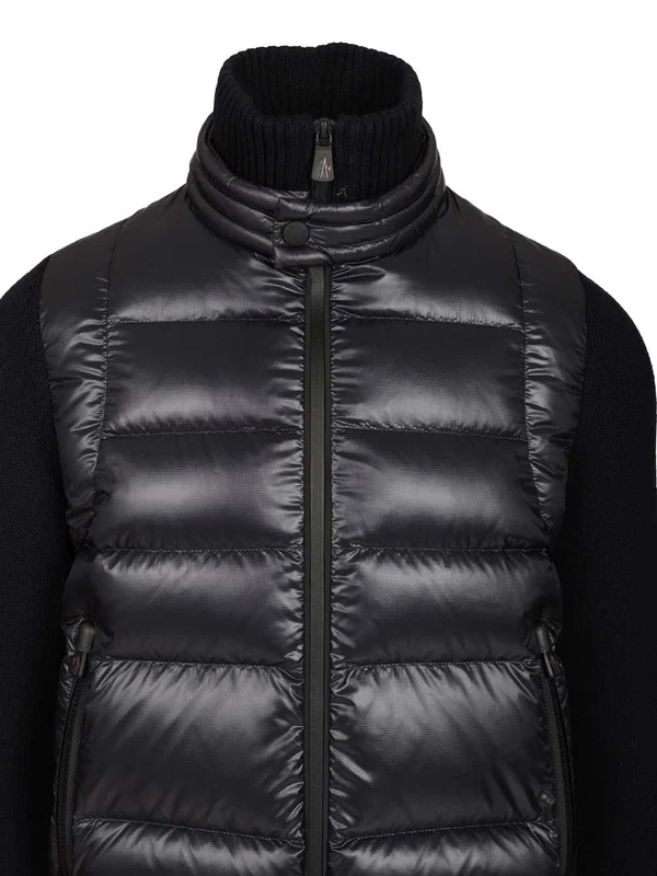 Moncler Blue Down - Image 4