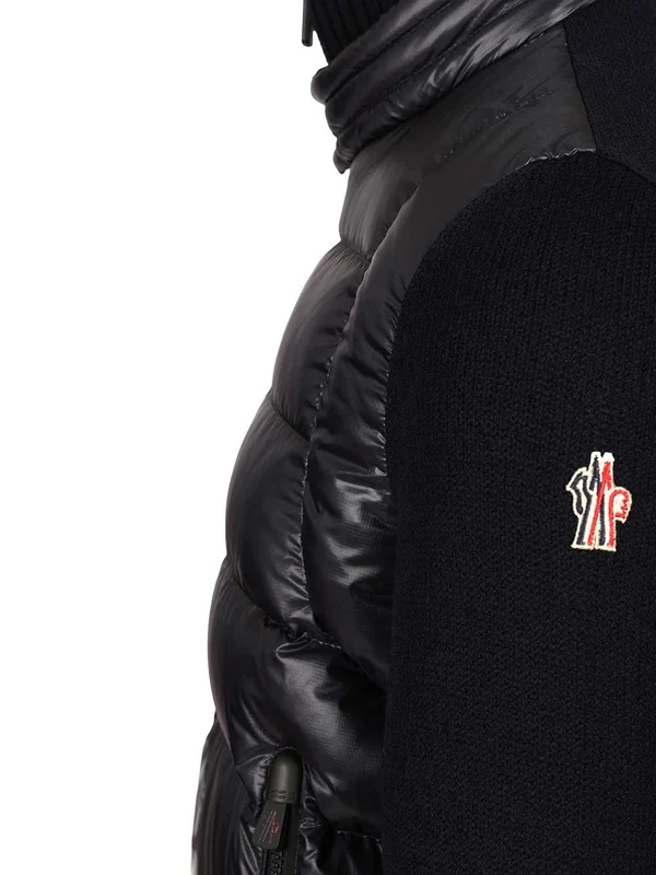 Moncler Blue Down - Image 5