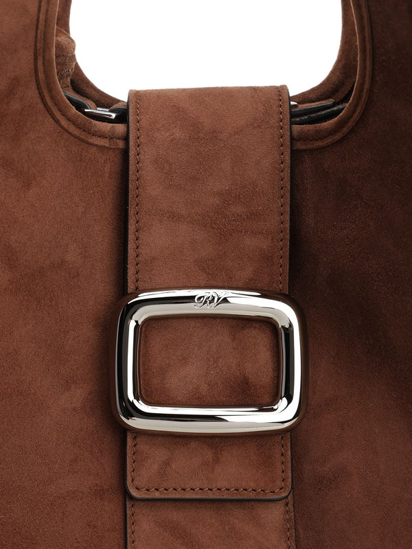 Roger Vivier Brown Crossbody & Shoulder Bags - Image 5