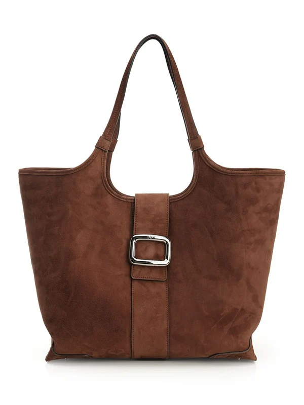 Roger Vivier Brown Crossbody & Shoulder Bags - Image 6